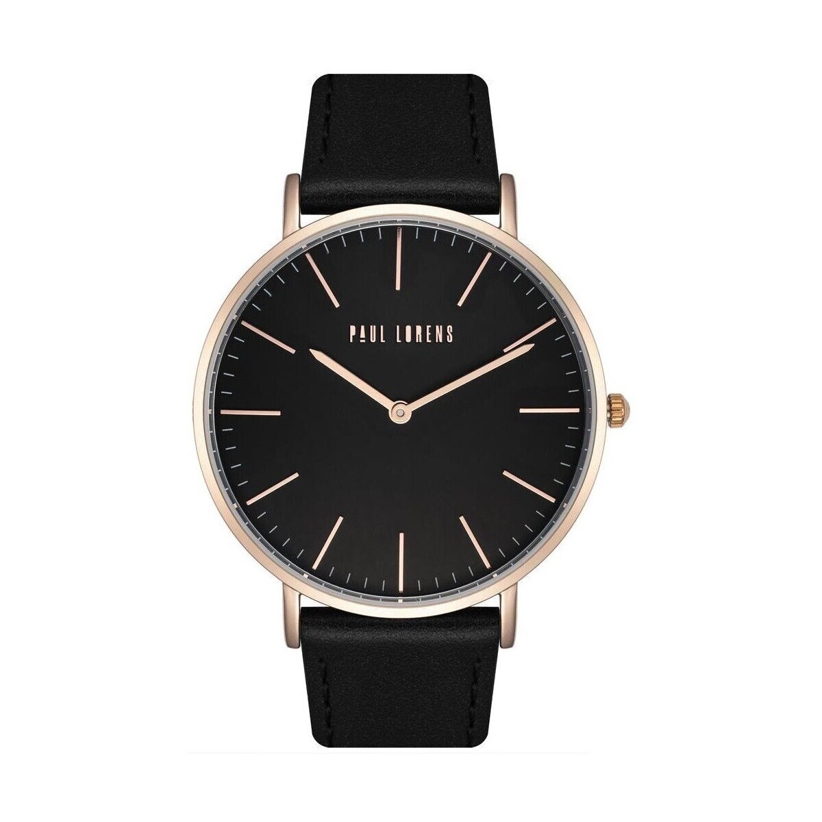 Paul Lorens  PL11014A71A4  Černá