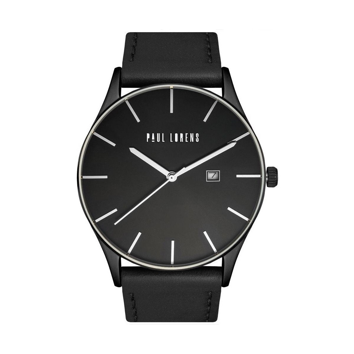 Paul Lorens  PL7028A21A5  Černá