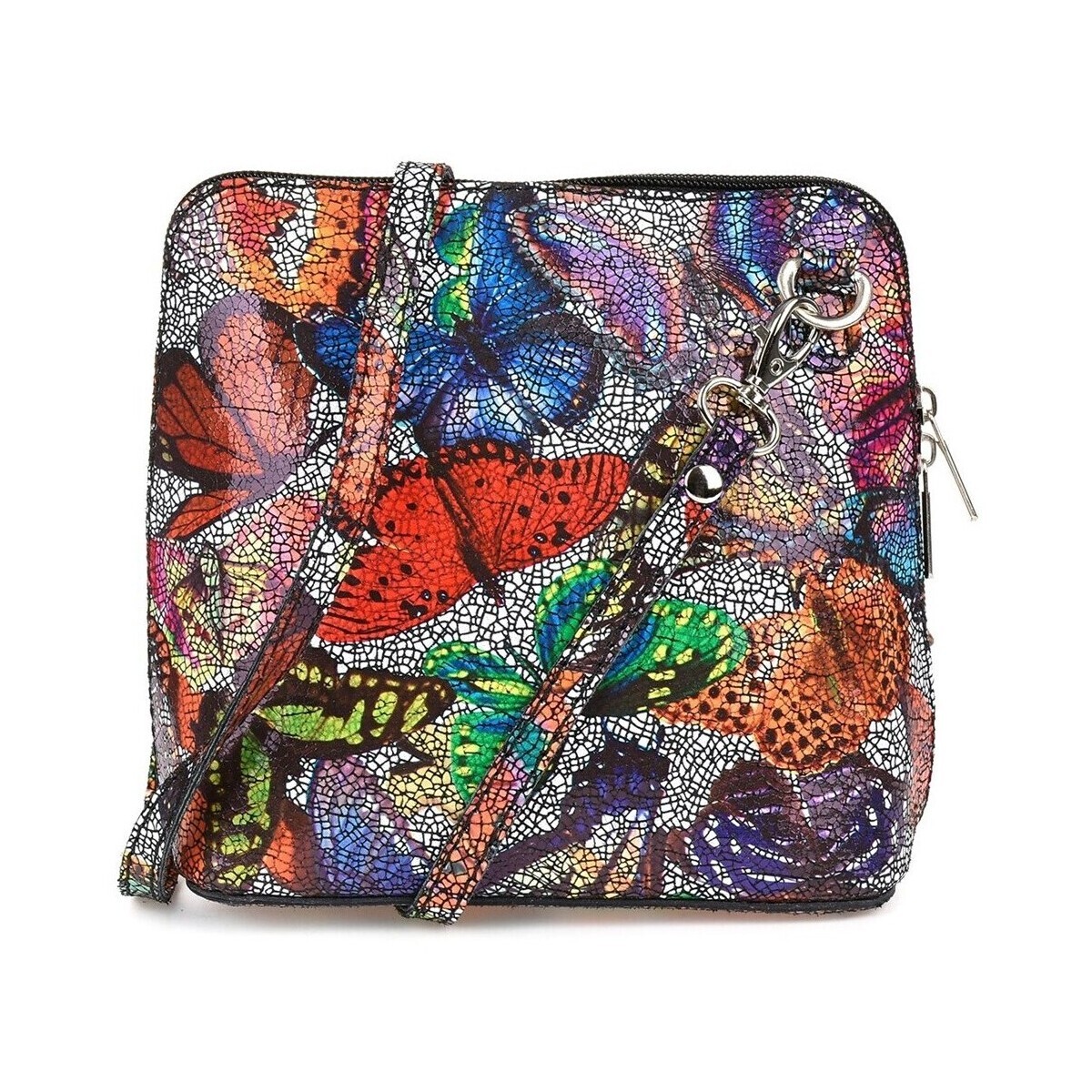 Vera Pelle  krak03butterfly  ruznobarevne