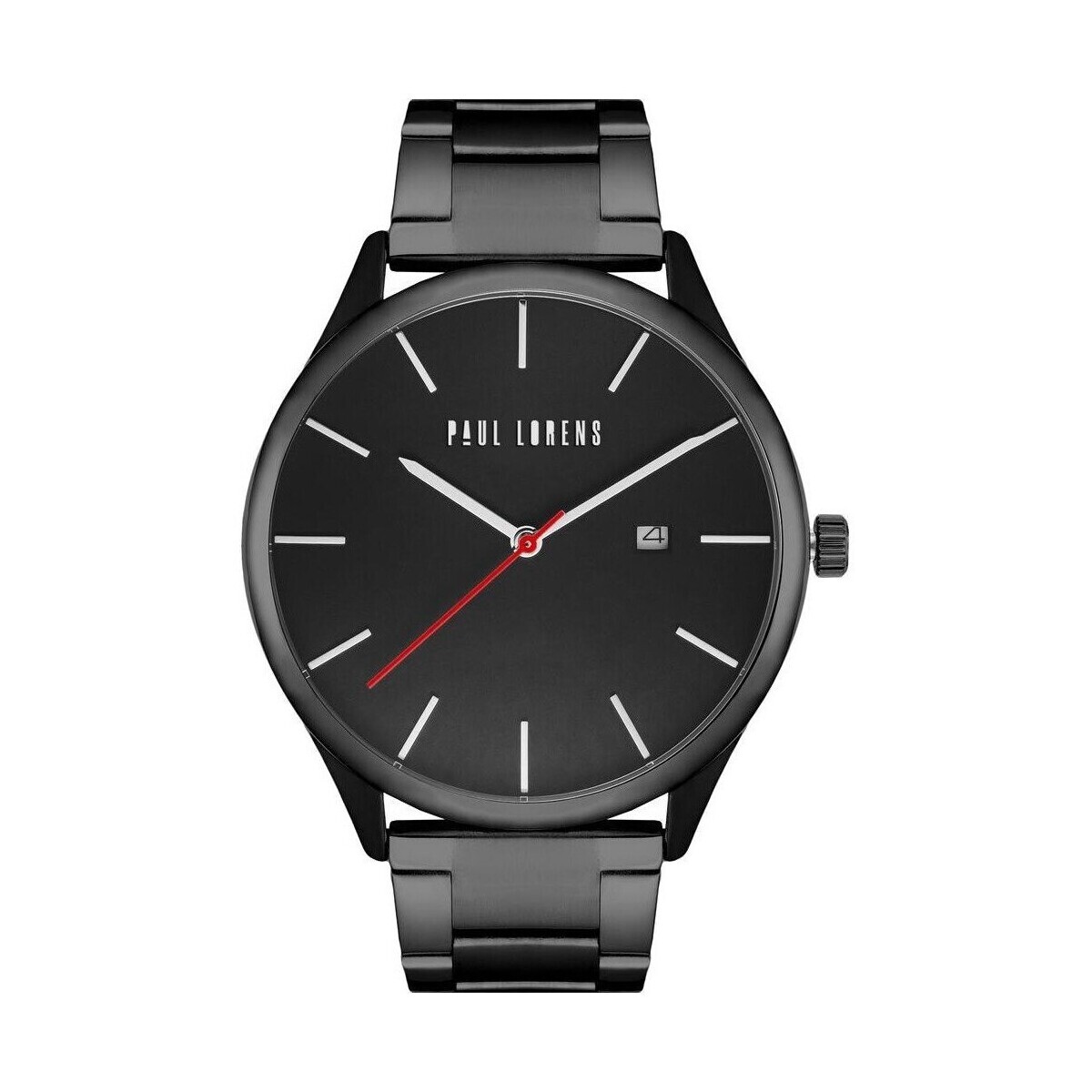 Paul Lorens  PL1273B1A5  Černá