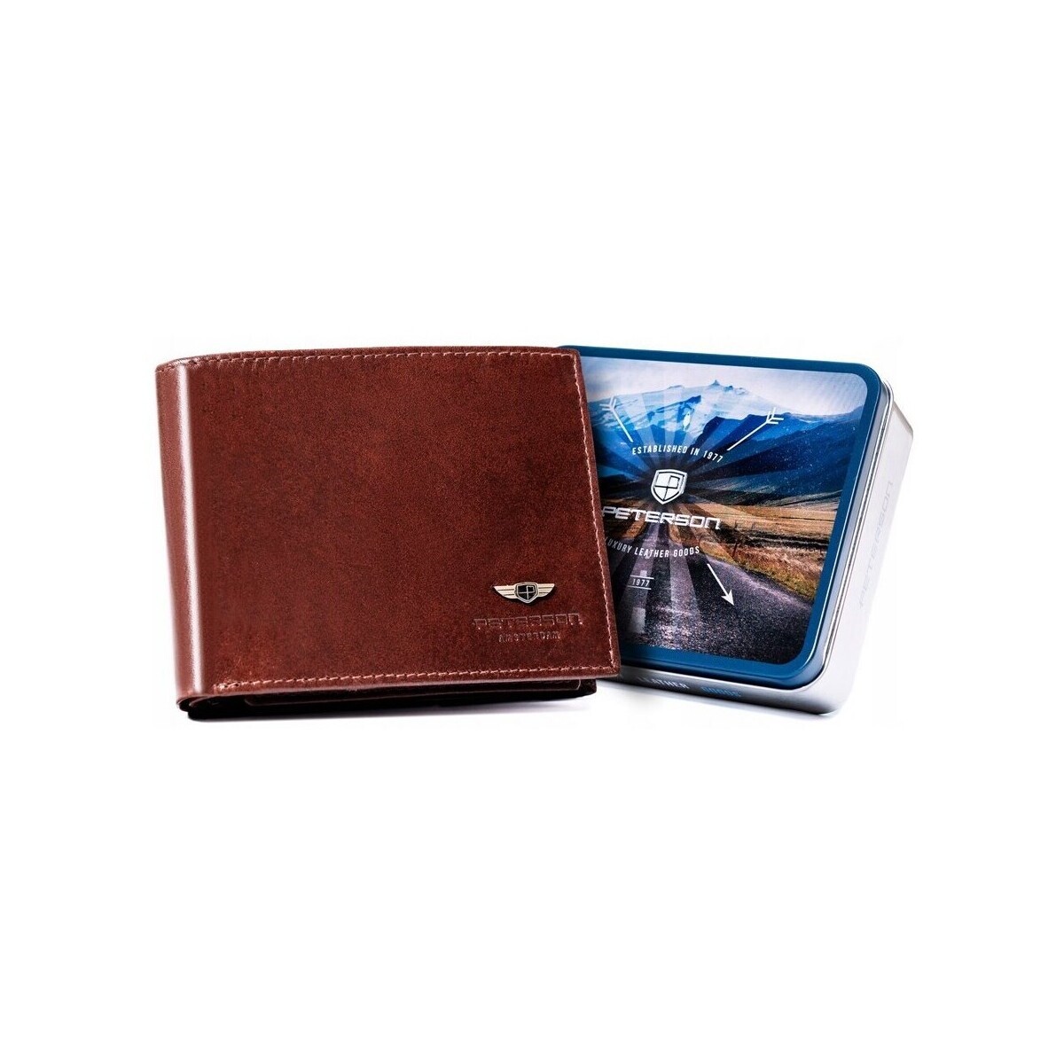 Peterson  PTN22301VT  Hnědá
