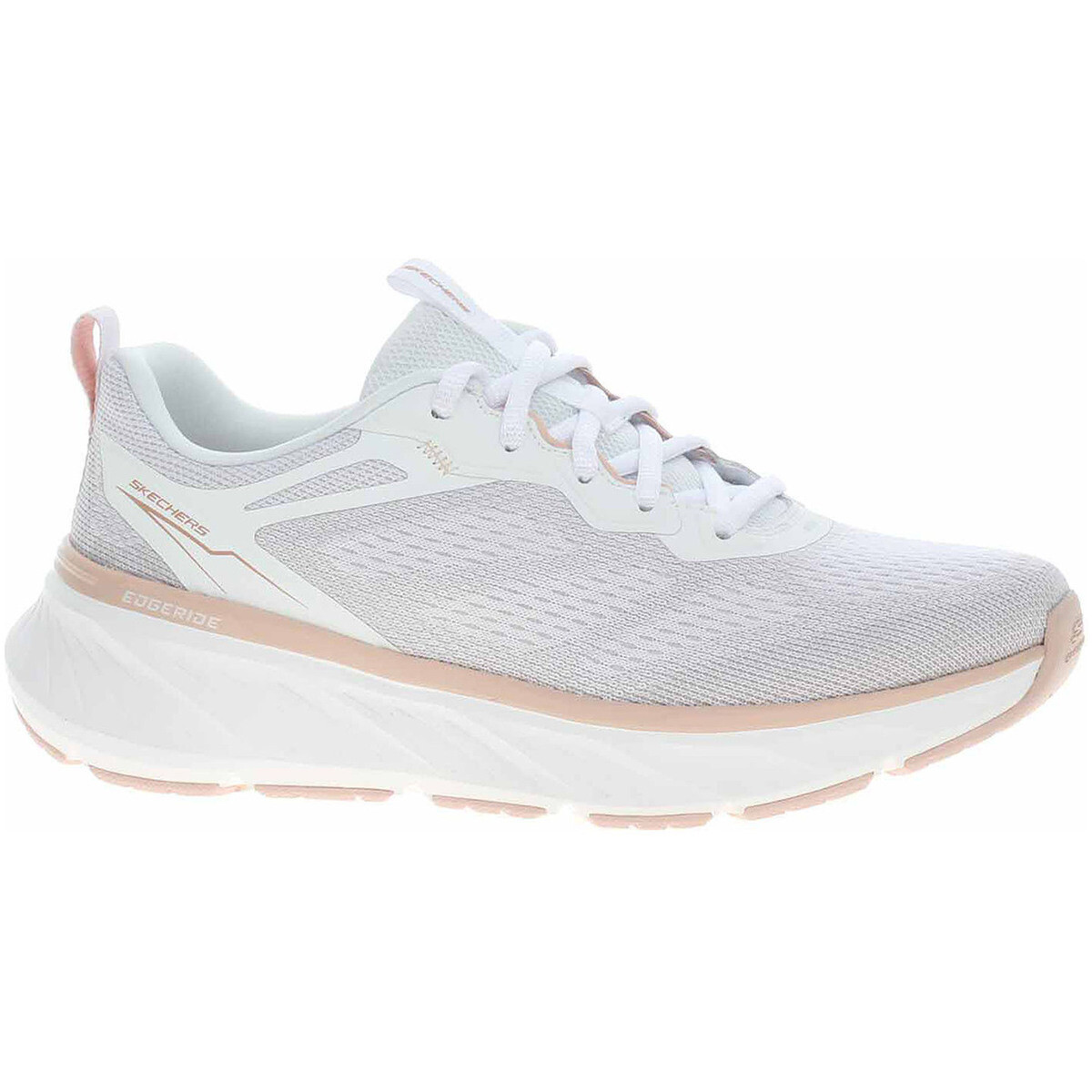 Skechers  Relaxed Fit: Edgeride - Power Flow white-natural  Bílá