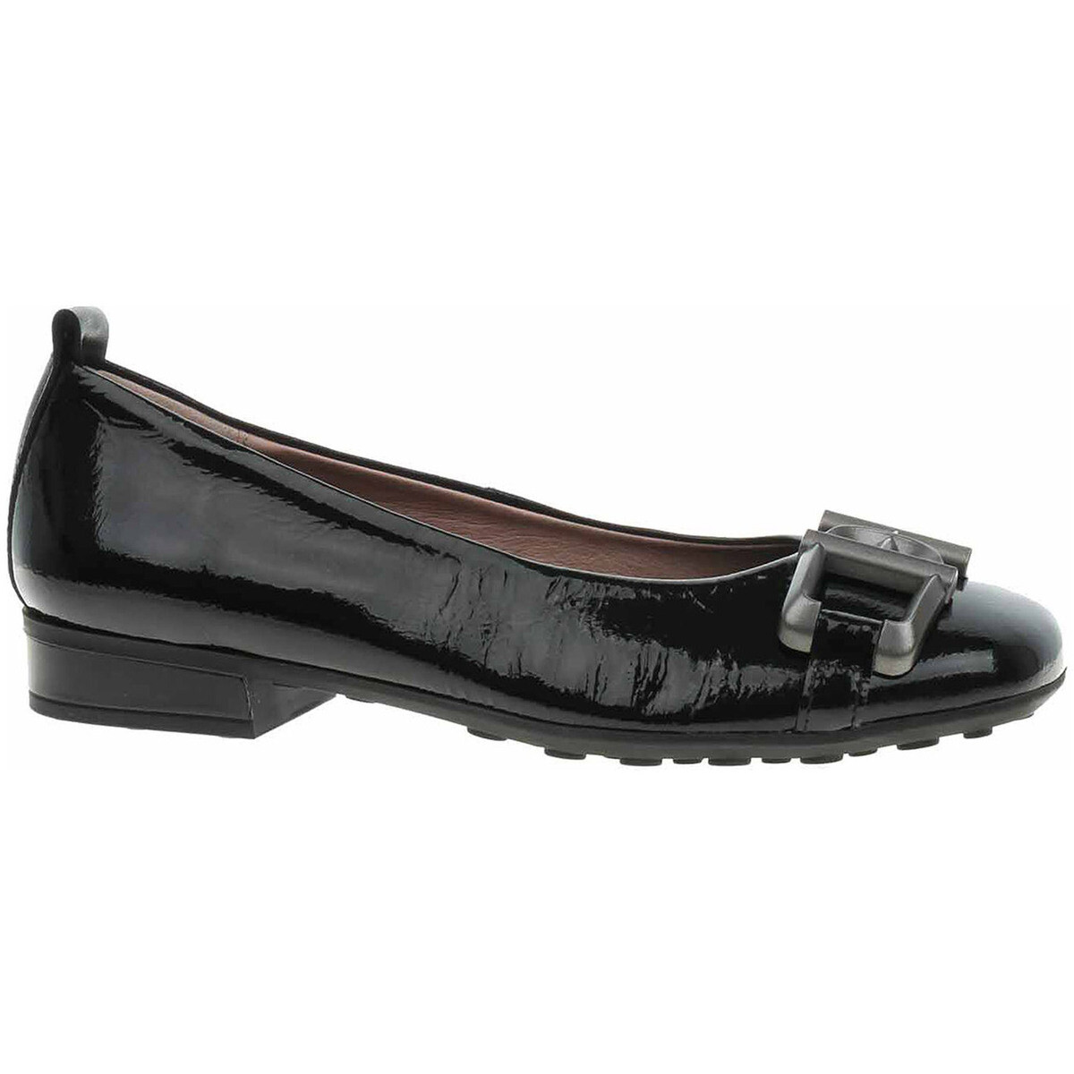 Hispanitas  Dámské lodičky  Genova HI254385 black  Černá