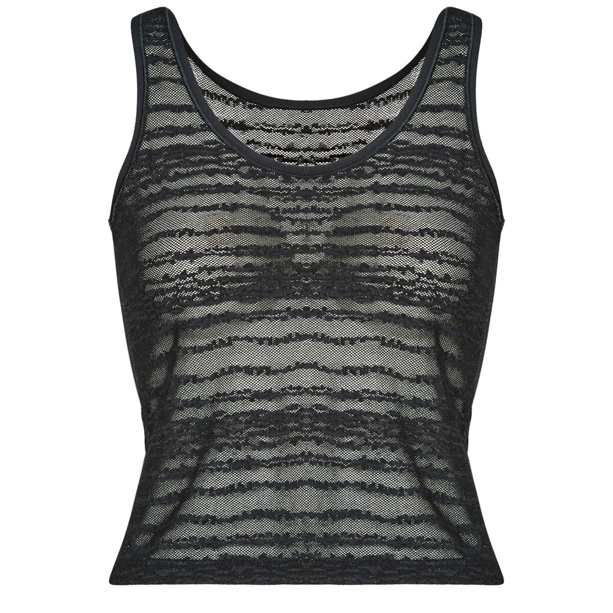Sloggi   FREE Evolve Tank Top Lace  Černá