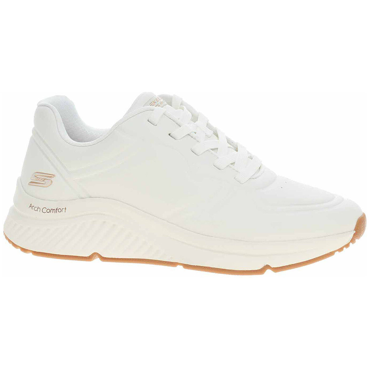 Skechers  BOBS Arch Comfort B Sweet - A Bind white  Bílá