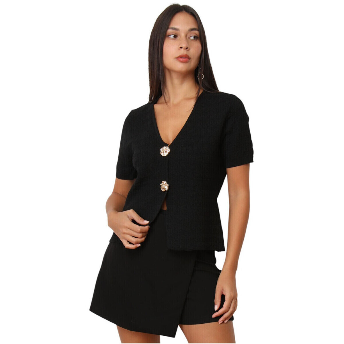 La Modeuse  76067_P180091  Černá