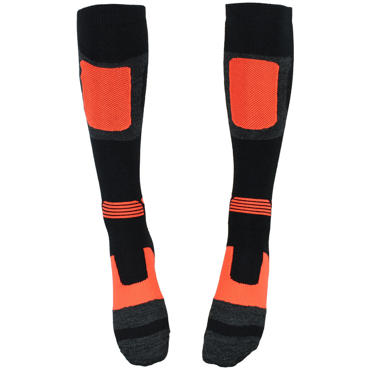 Peak Mountain  Chaussettes de ski ACHOCKS  Oranžová