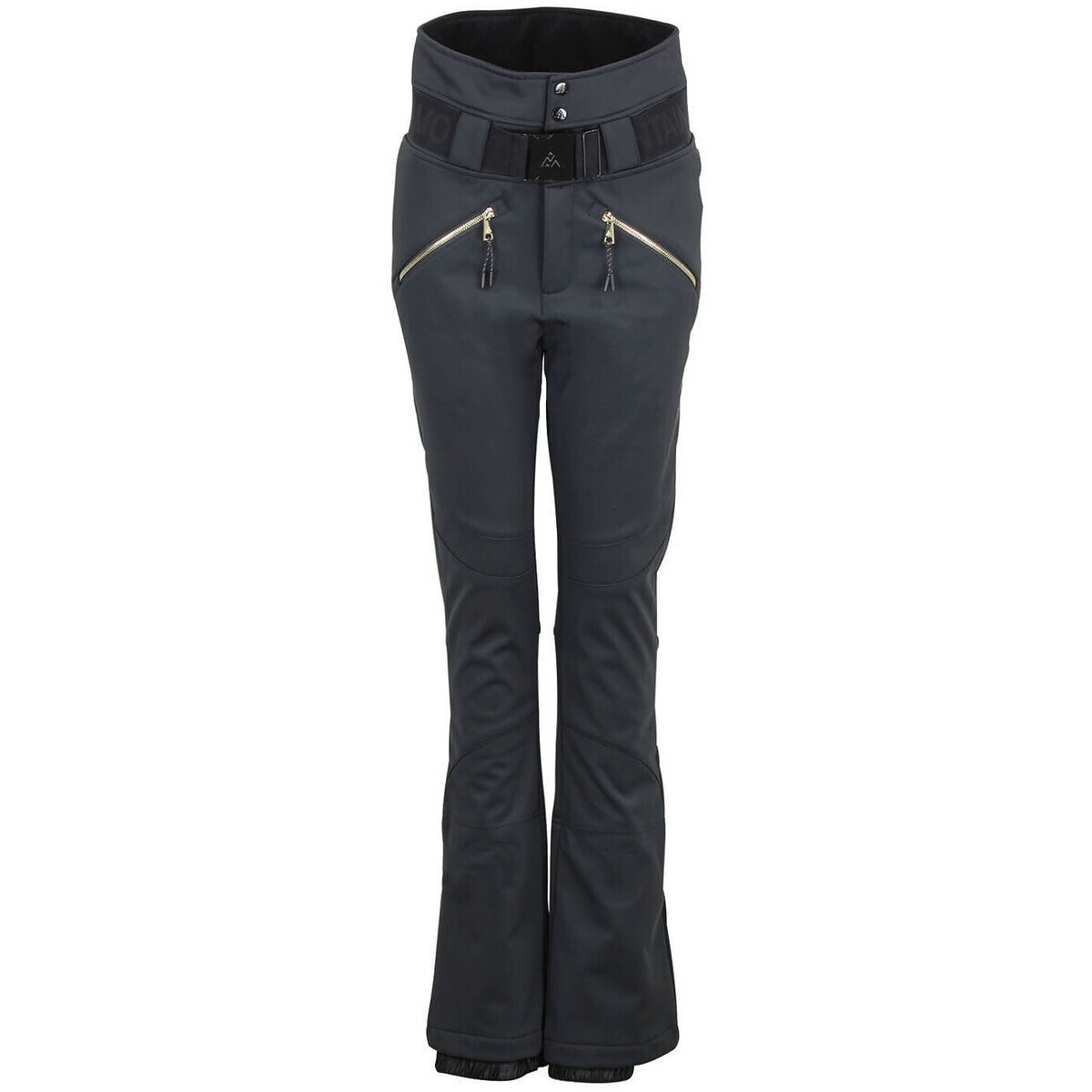 Peak Mountain  Pantalon de ski ATLAS  Černá