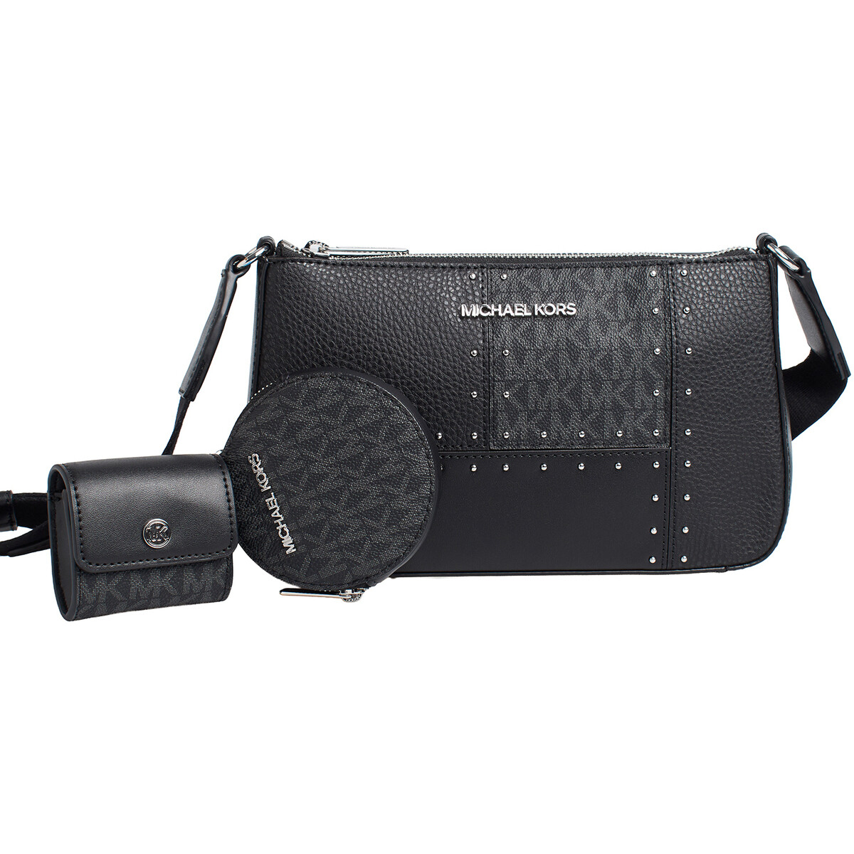 MICHAEL Michael Kors  35R5STVC1Y-BLACK  Černá