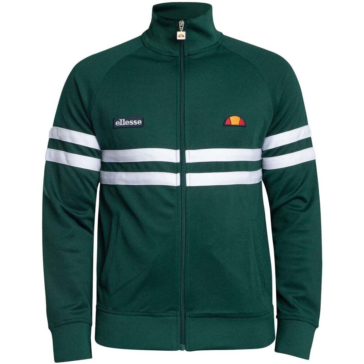 Ellesse  Rimini Track Top Jacket Dark Green  Zelená