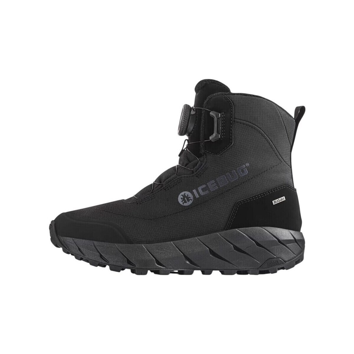 Icebug  F0406004  Černá