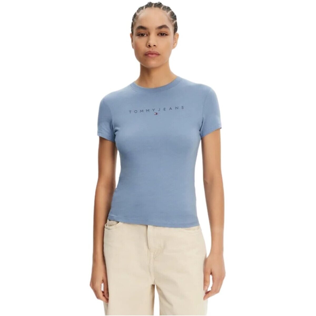 Tommy Jeans  DW0DW20315  Modrá