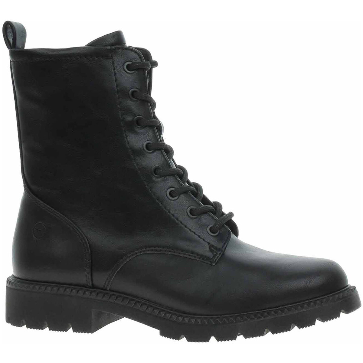 Tamaris  Dámská kotníková obuv  1-25215-45 black  Černá