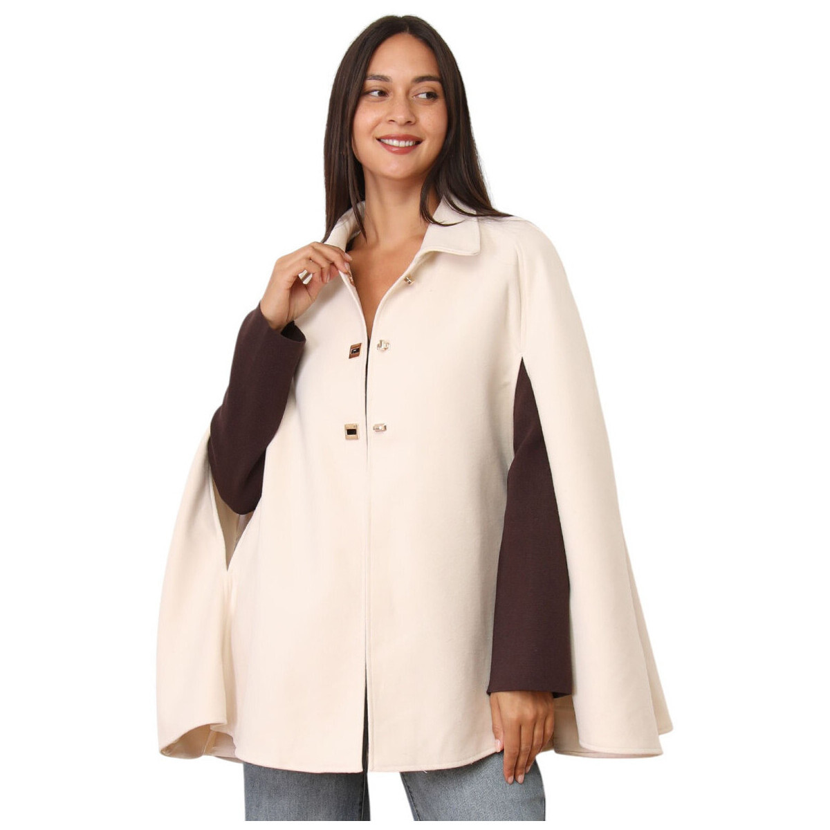 La Modeuse  75990_P179912  Béžová