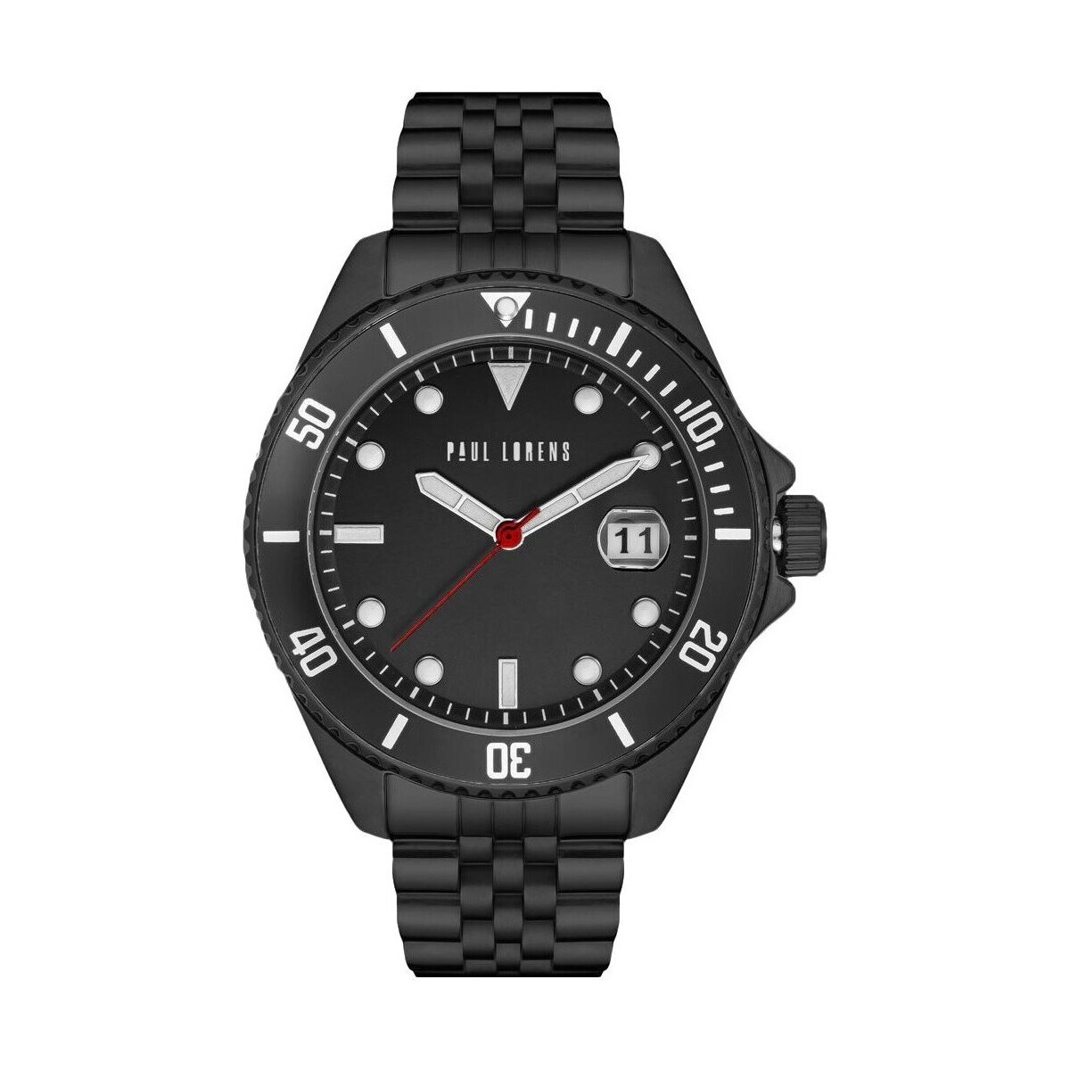 Paul Lorens  ty236400  Černá