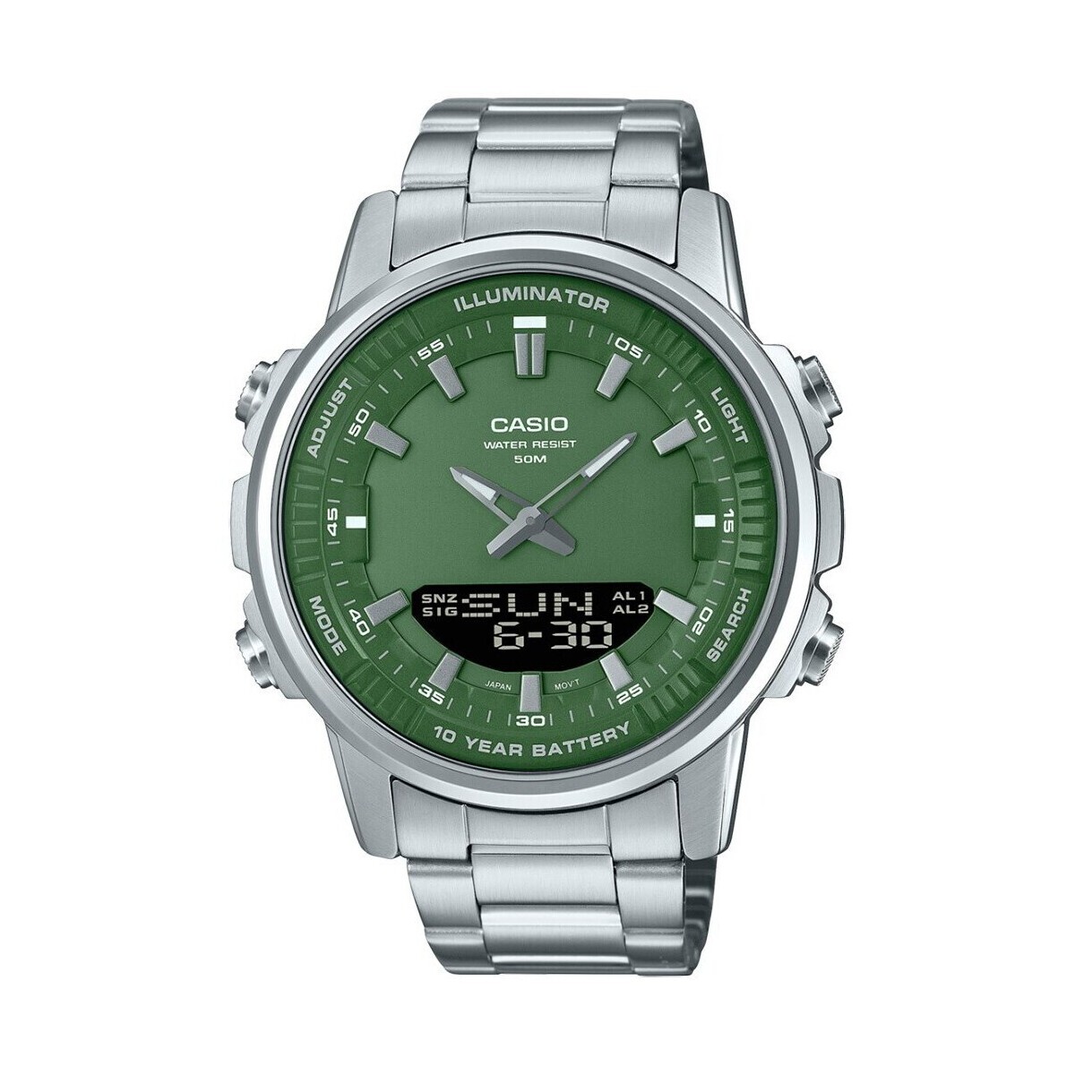 Casio  AMW880D3A  ruznobarevne