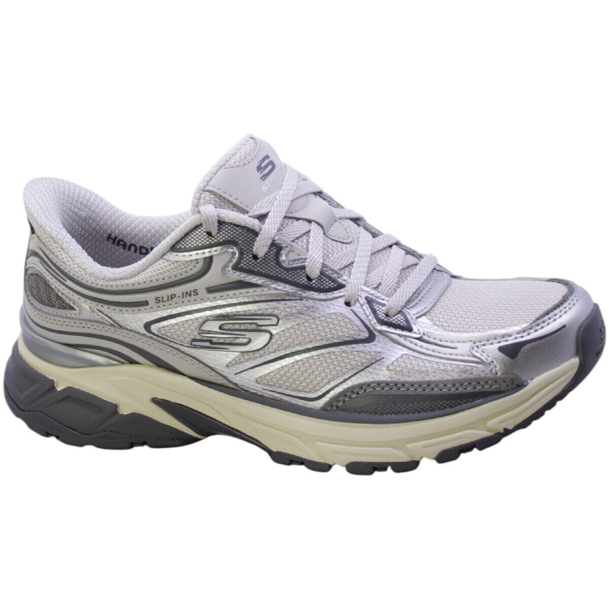 Skechers  145770  Stříbrná