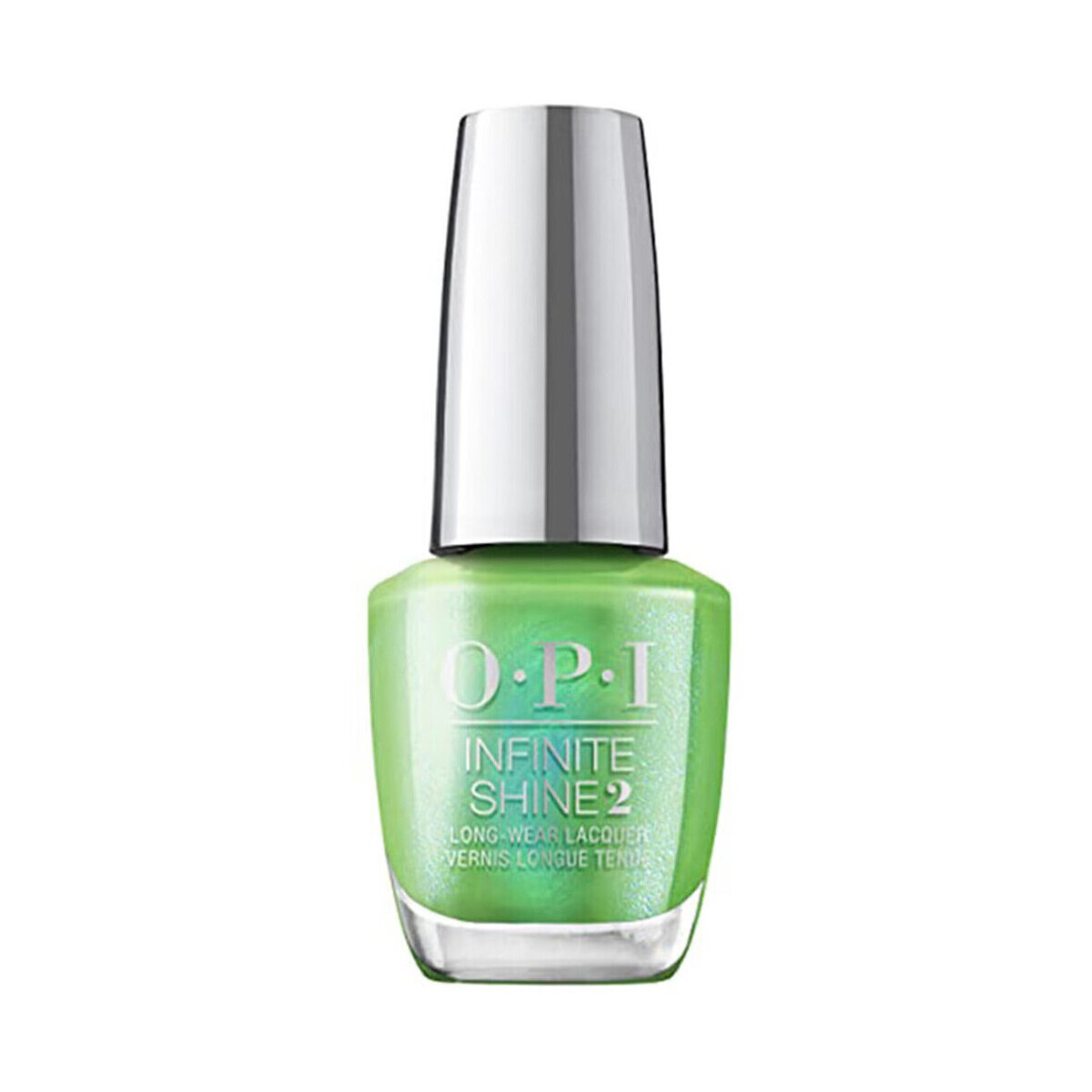 Opi  Nail polishes Infinite Shine - Make Rainbows  Zelená