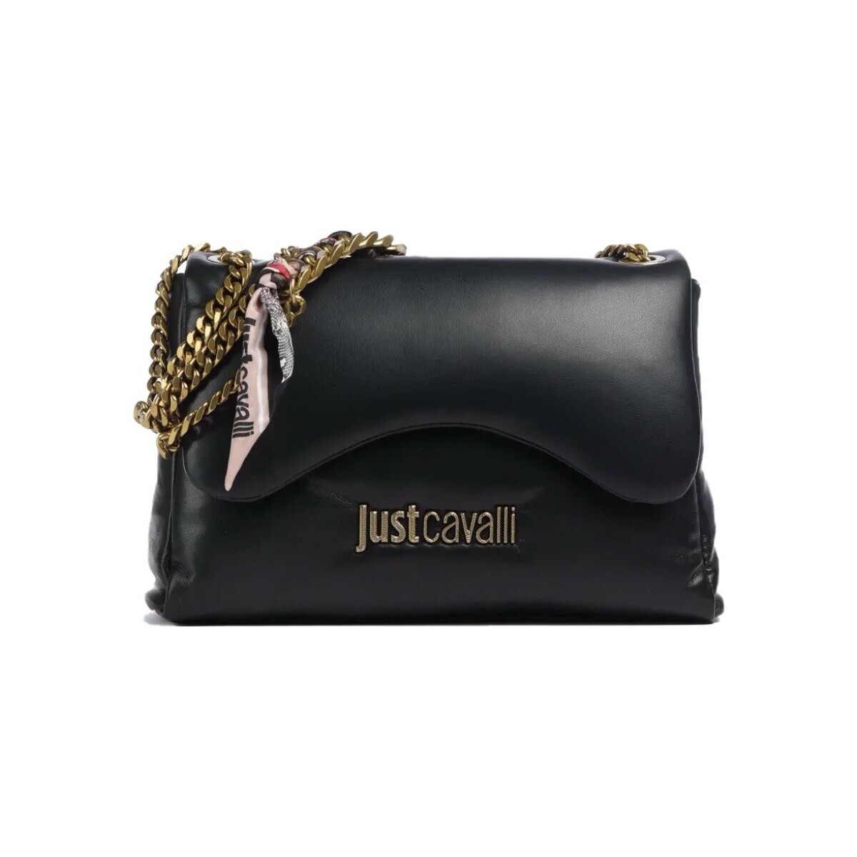 Roberto Cavalli  JC PUFFY 3 SOF  Černá