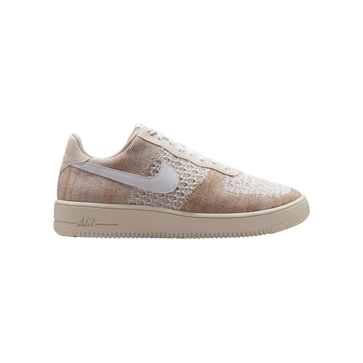 Nike  Air Force 1 Flyknit 2.0 Light Bone  Béžová