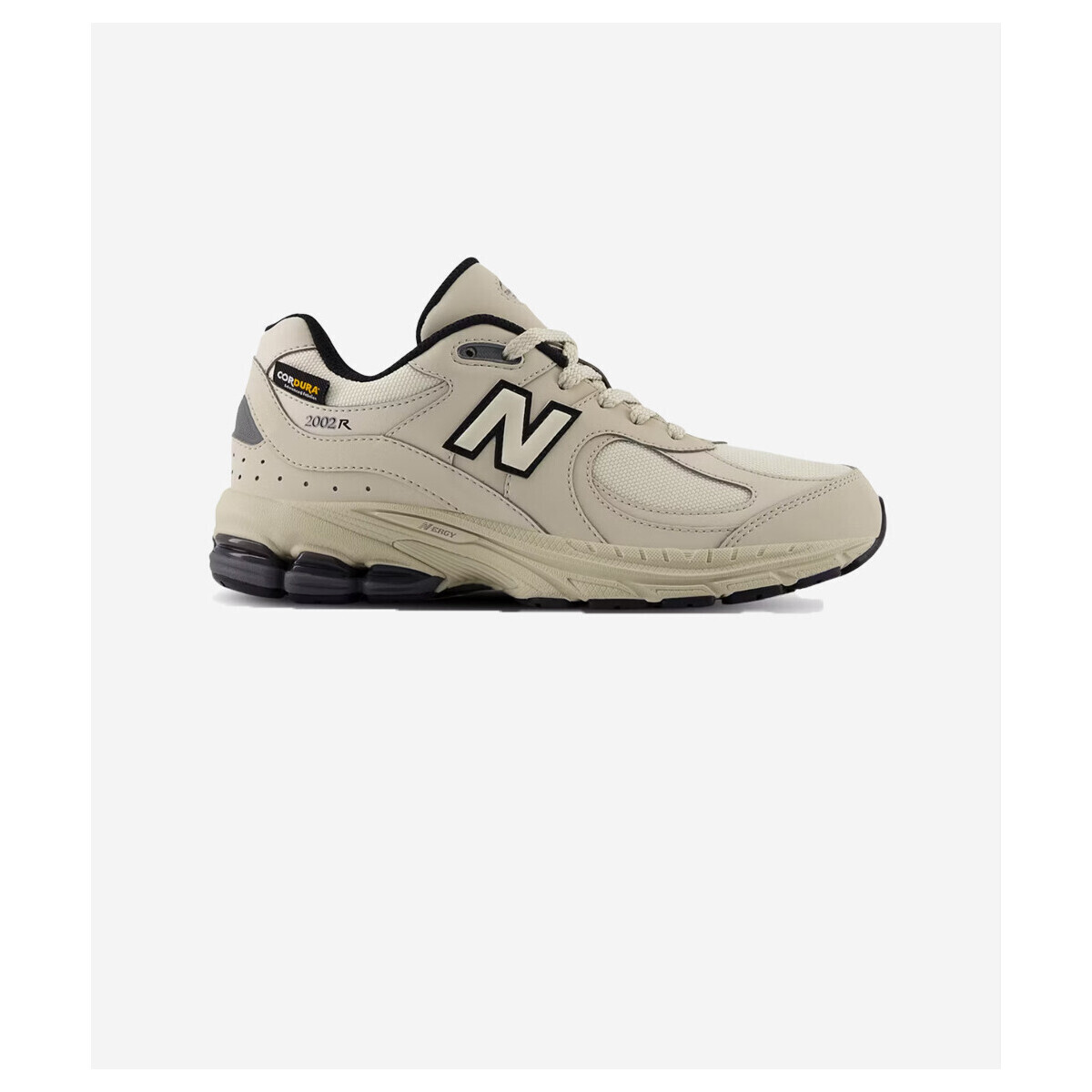New Balance  2002R Cordura Timberwolf Black (GS)  Béžová