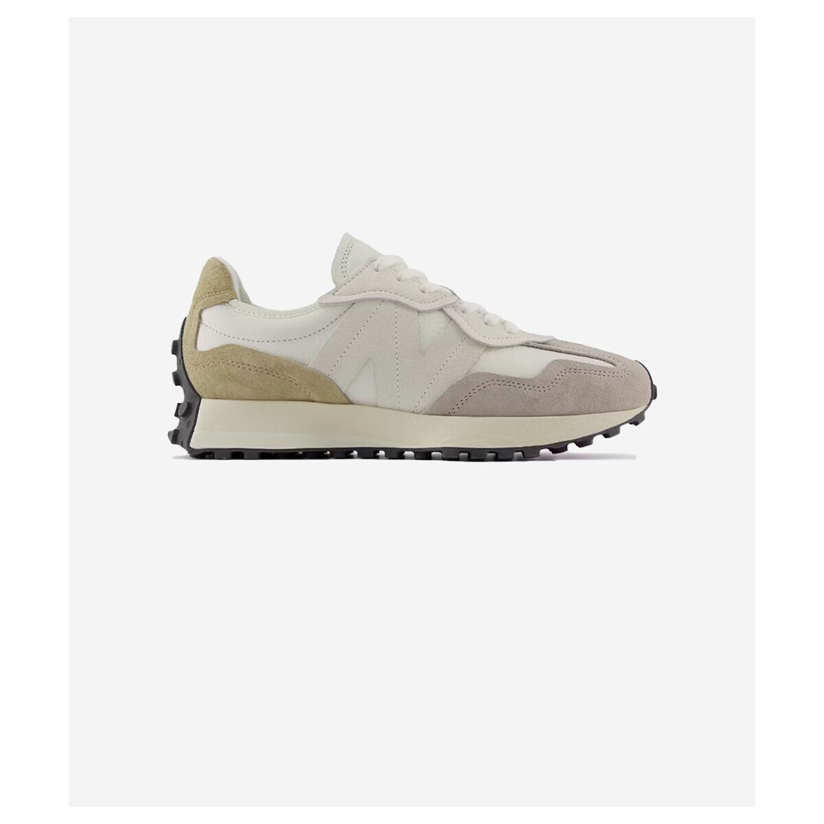 New Balance  327 Grey Day Moonrock (2024)  Béžová