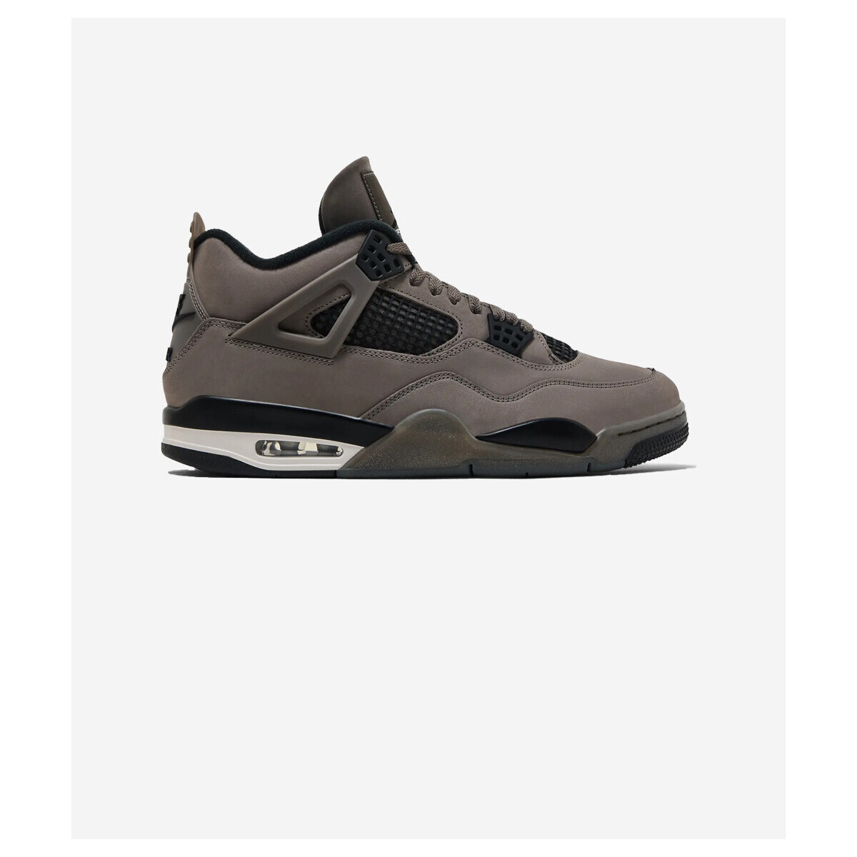 Nike  Jordan 4 Retro Cave Stone  Hnědá