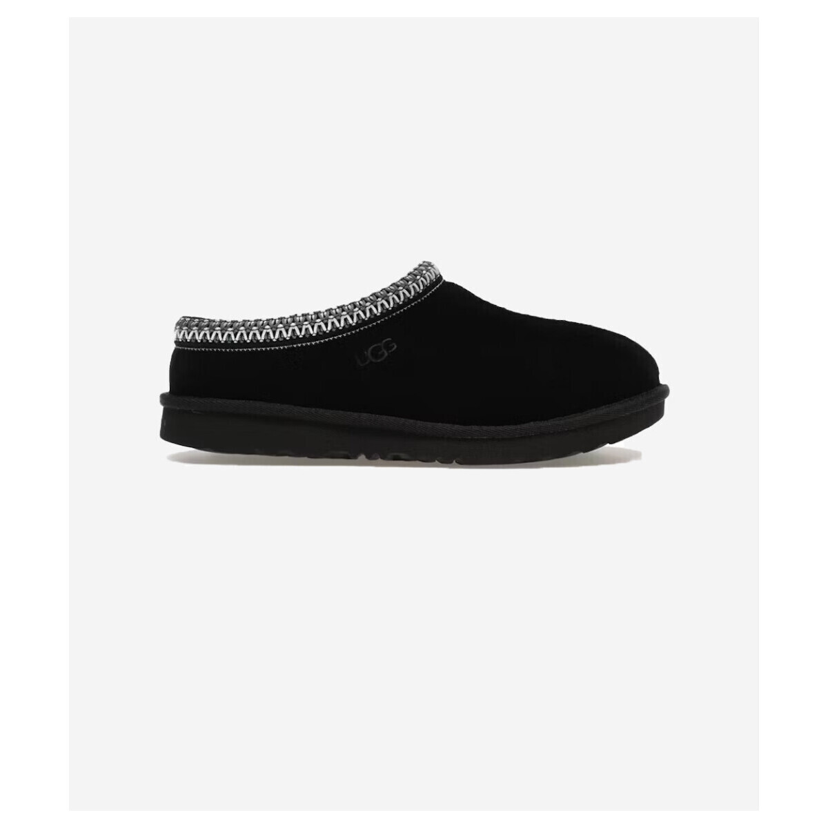 UGG  Tasman II Slipper Black (Kids)  Černá