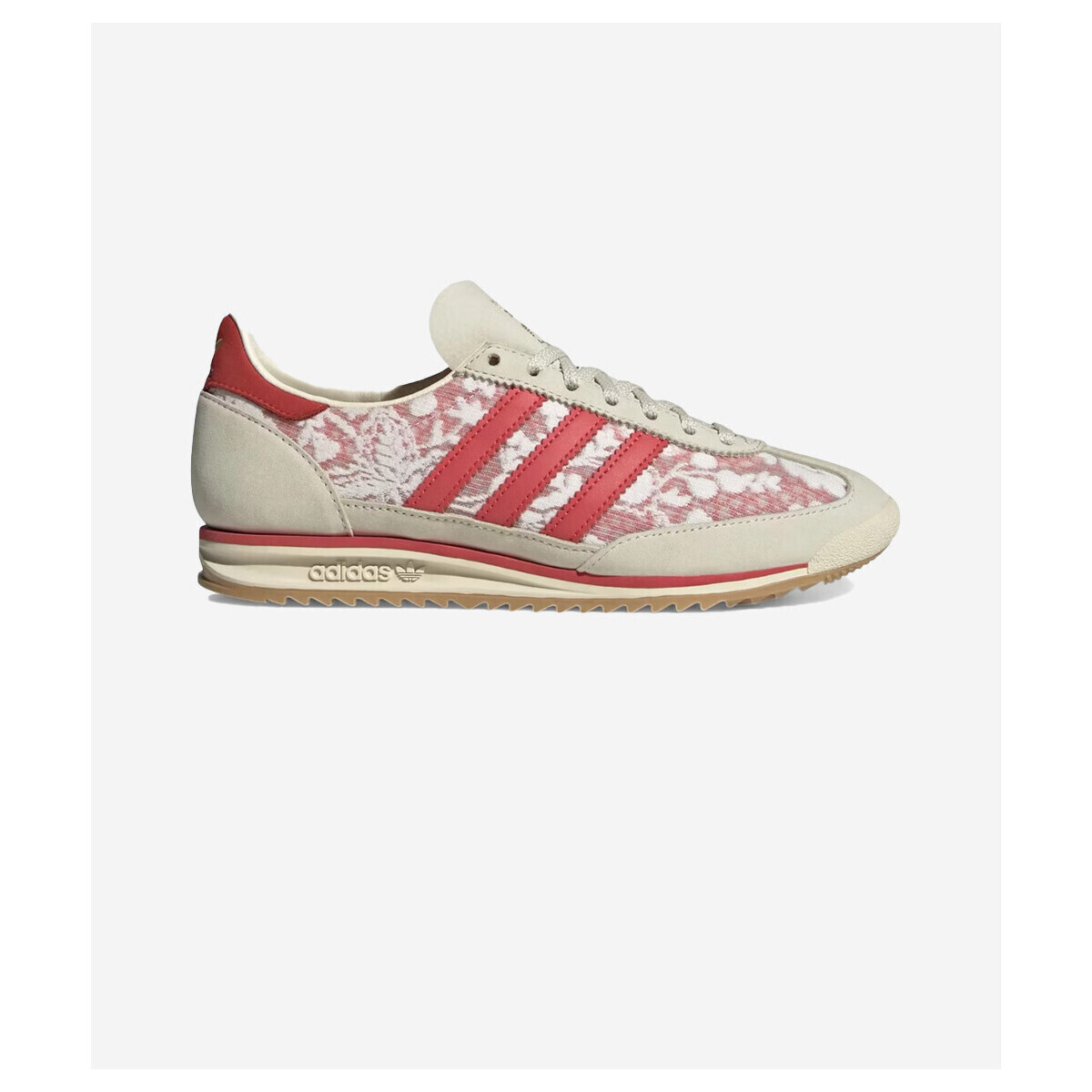 adidas  SL 72 OG Liberty London Better Scarlet (Women's)  Červená