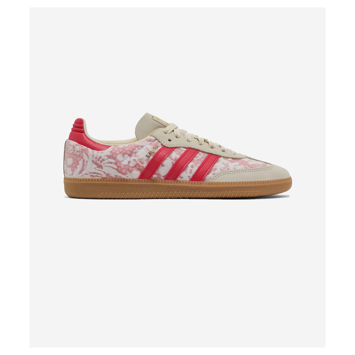 adidas  Samba OG Liberty London Better Scarlet (Women's)  Červená