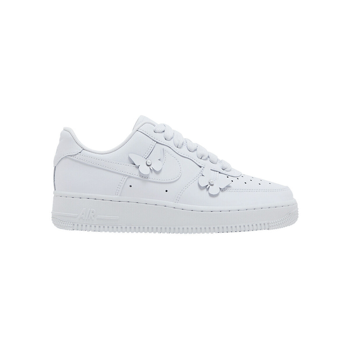 Nike  Air Force 1 Low Butterfly White (Women's)  Bílá