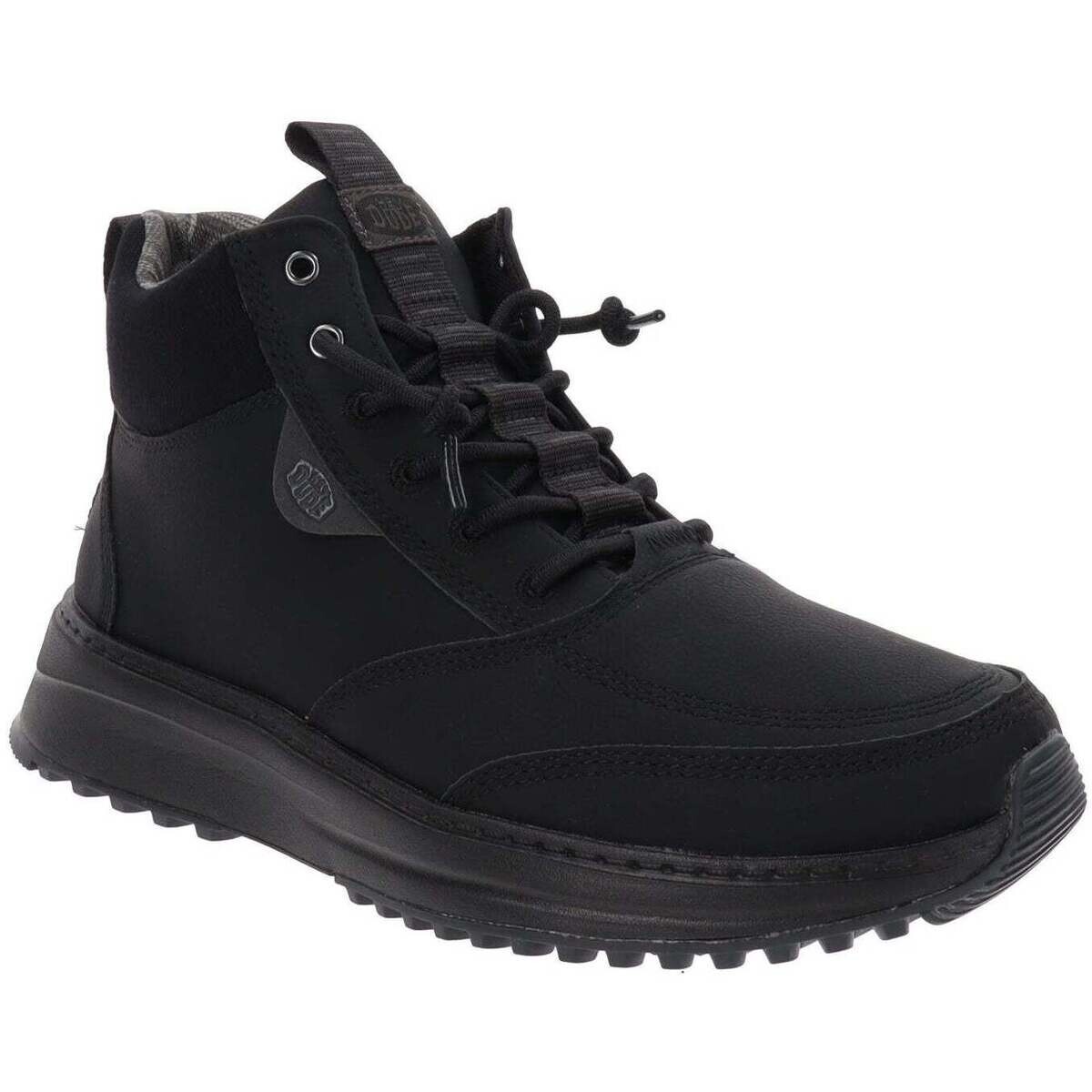 HEYDUDE  HD42059  Černá