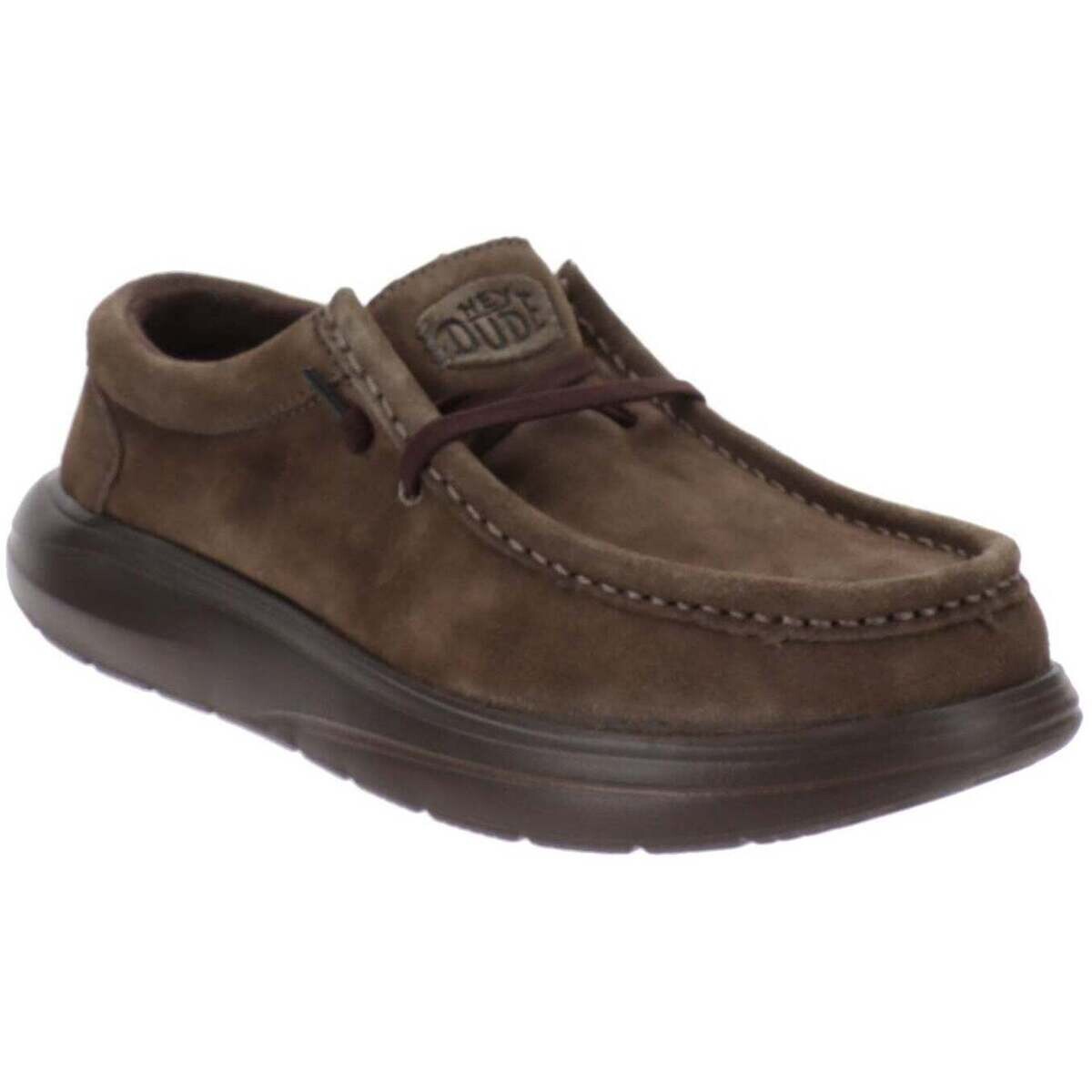 HEYDUDE  HD41975  Hnědá