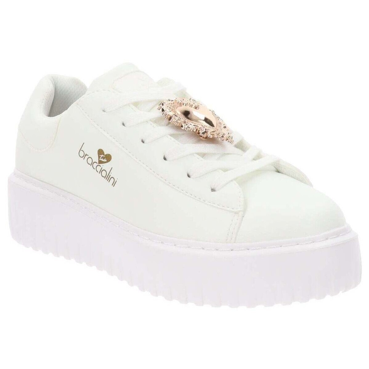 Braccialini  BRB114  Bílá