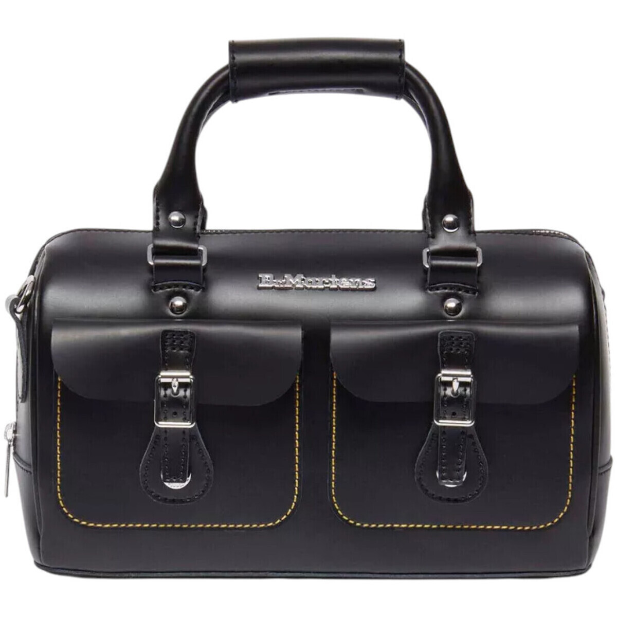 Dr. Martens  Top Handle Bag Kiev+Smooth 40758001  Černá