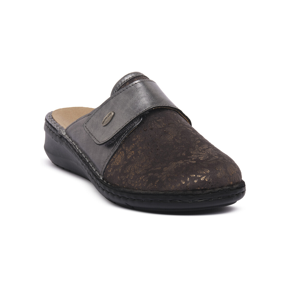 Grunland  ANTRACITE 68DAMI  Šedá