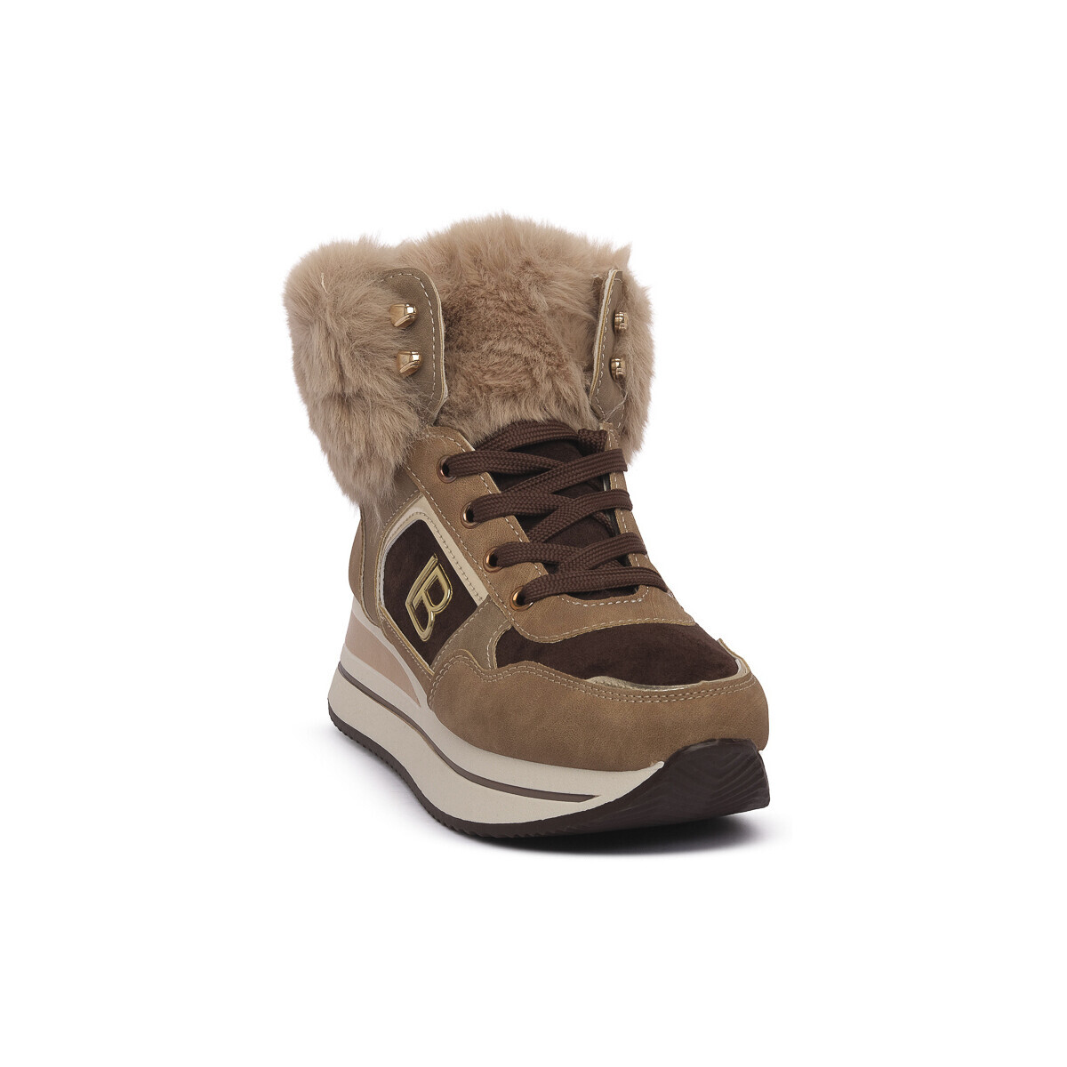 Laura Biagiotti  BROWN  Hnědá