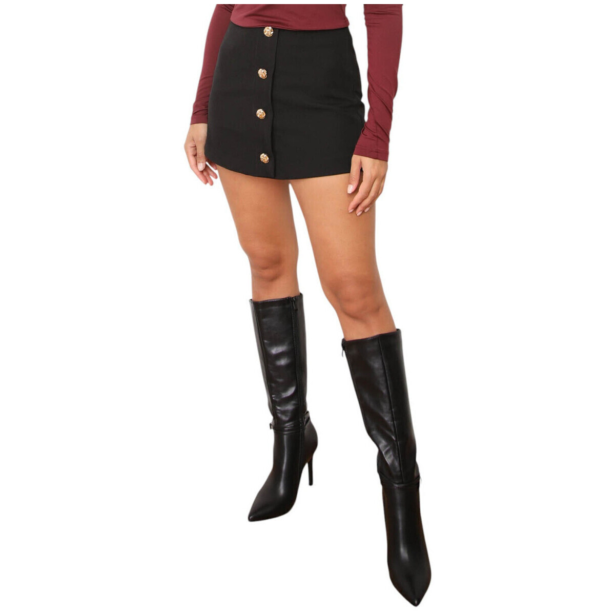 La Modeuse  76228_P180541  Černá