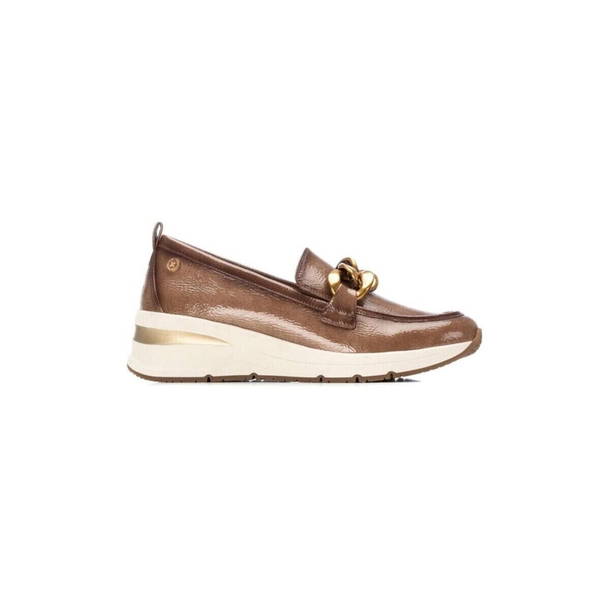 Xti  MOKASINY  144224  Béžová