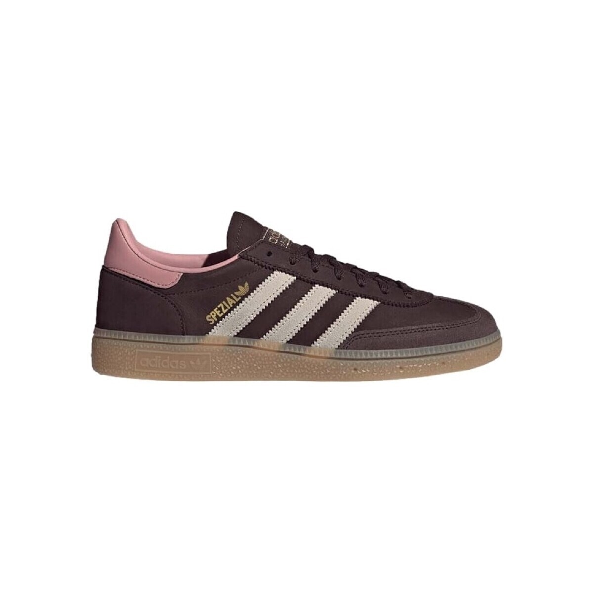 adidas  Handball Spezial W JR0852  Hnědá