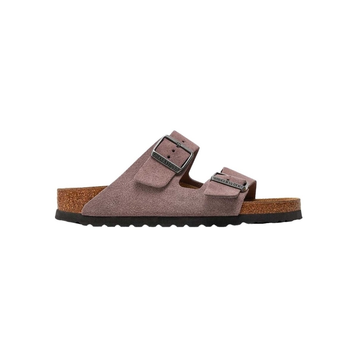 BIRKENSTOCK  Arizona BS Narrow - Faded Purple  Fialová