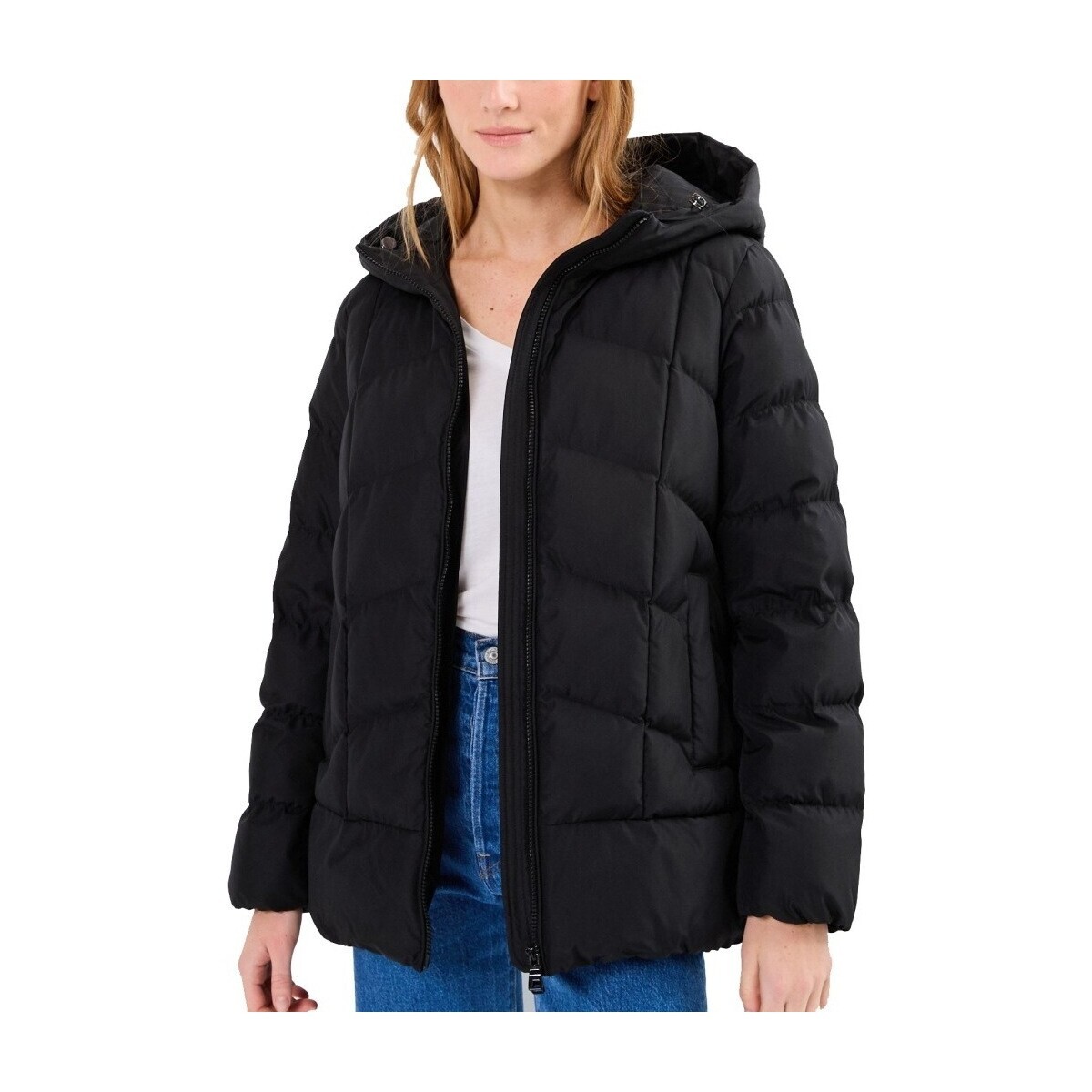 Geox  W4628P T3144  Černá