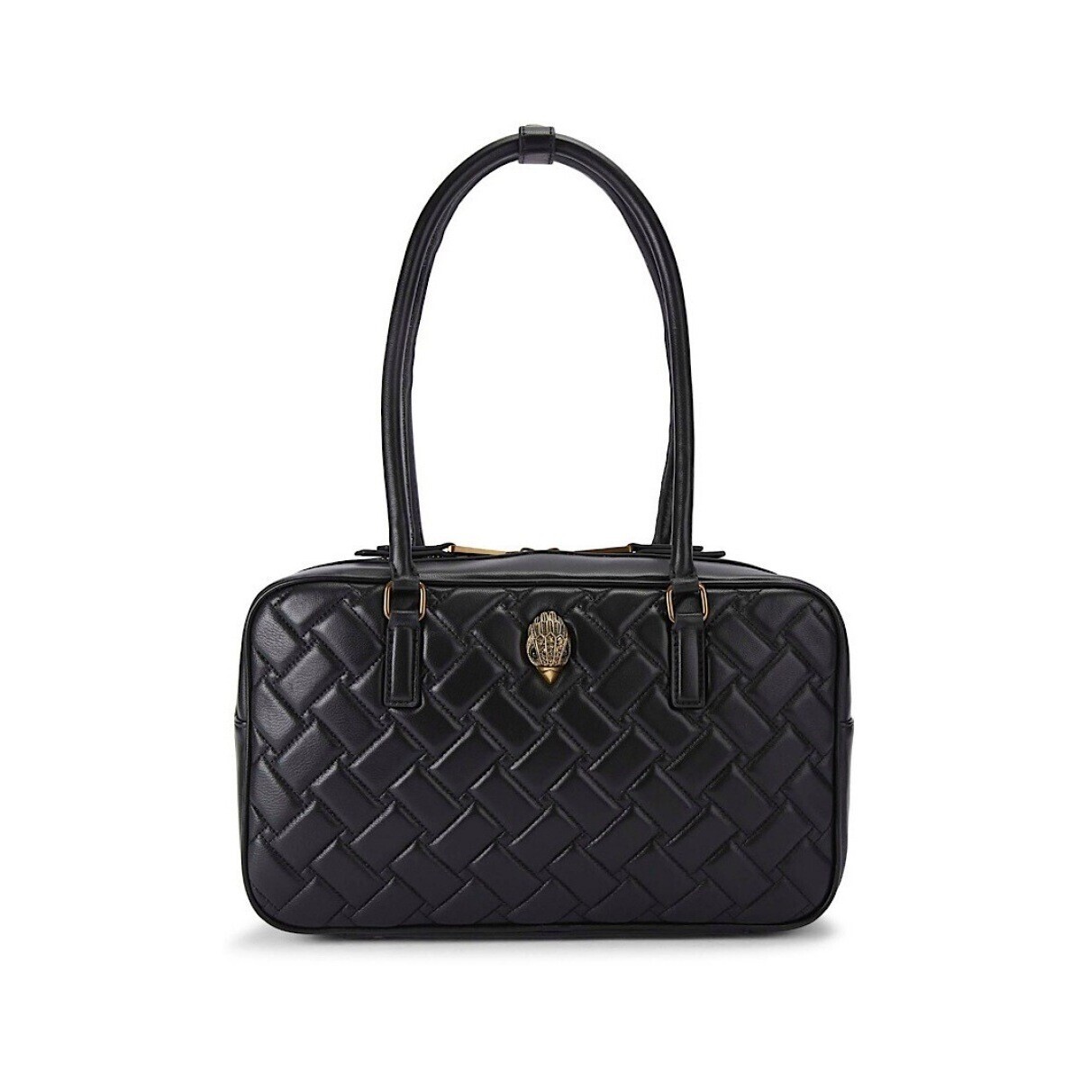 Kurt Geiger London  IG KENSINGTON DUFFLE BA  Černá