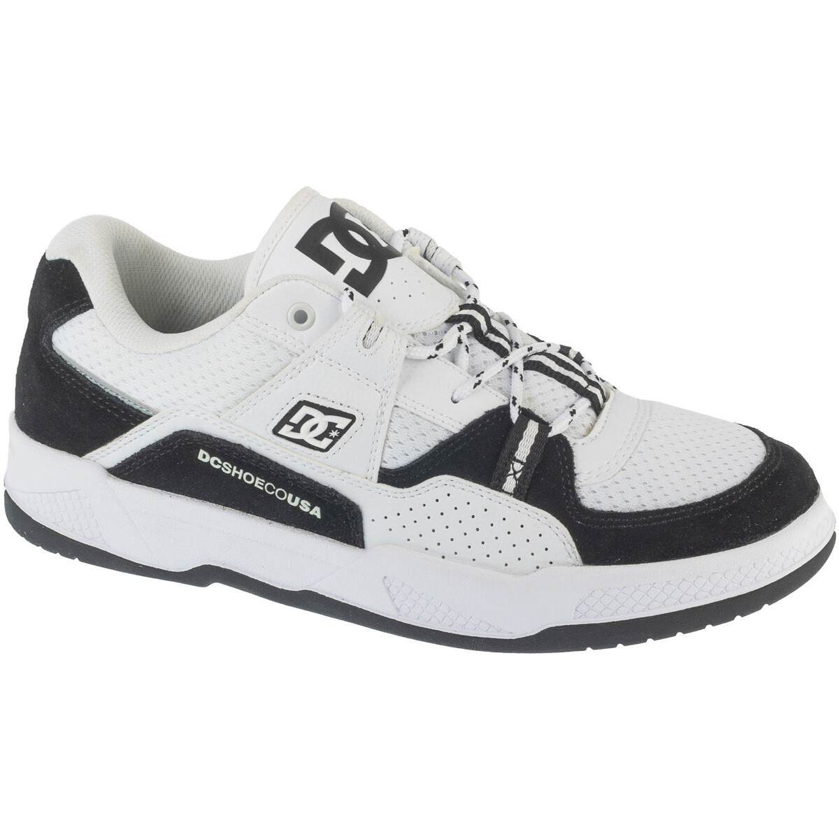 DC Shoes  Shoes Construct  Bílá