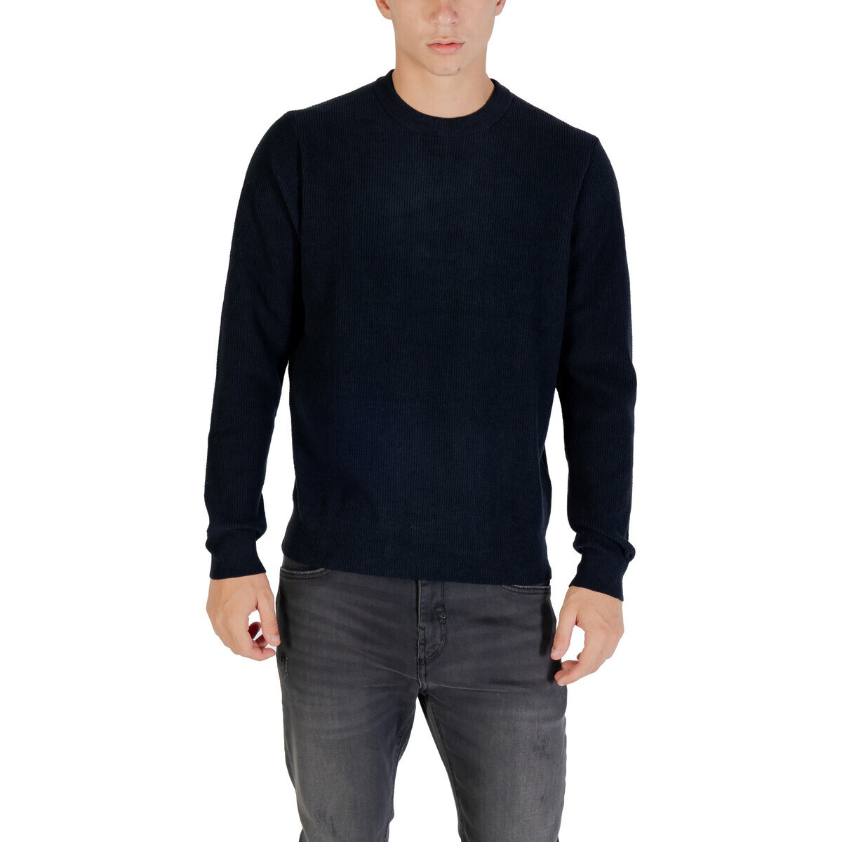 Antony Morato  LISBON REGULAR FIT MMSW01558-YA500096  Modrá