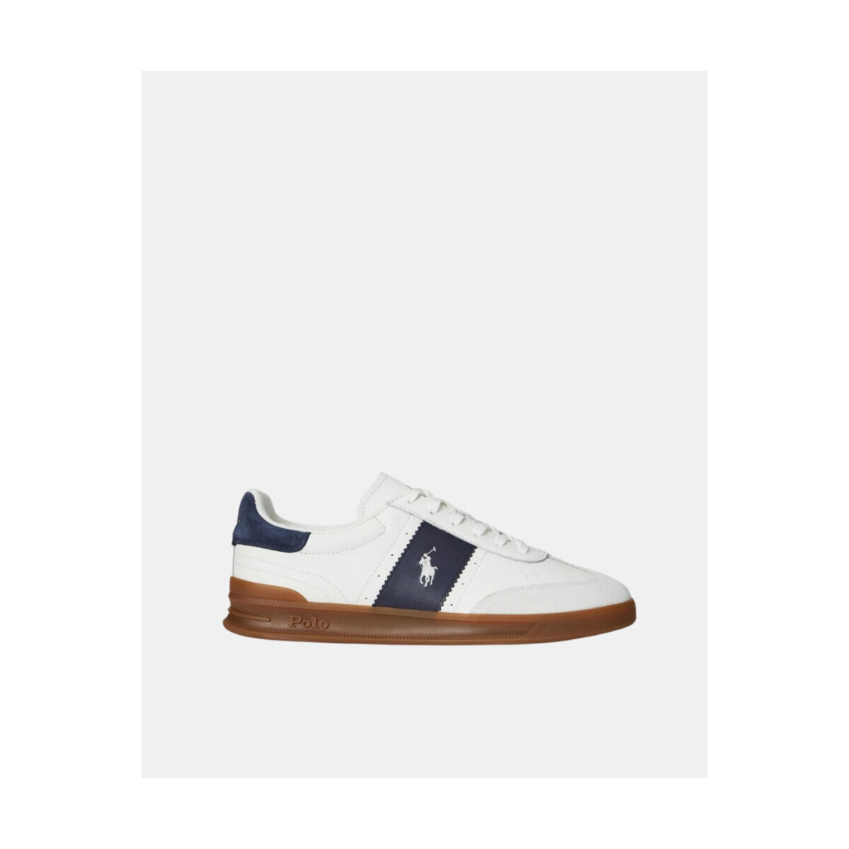 Polo Ralph Lauren  809973706 HRT AERA PP  Bílá