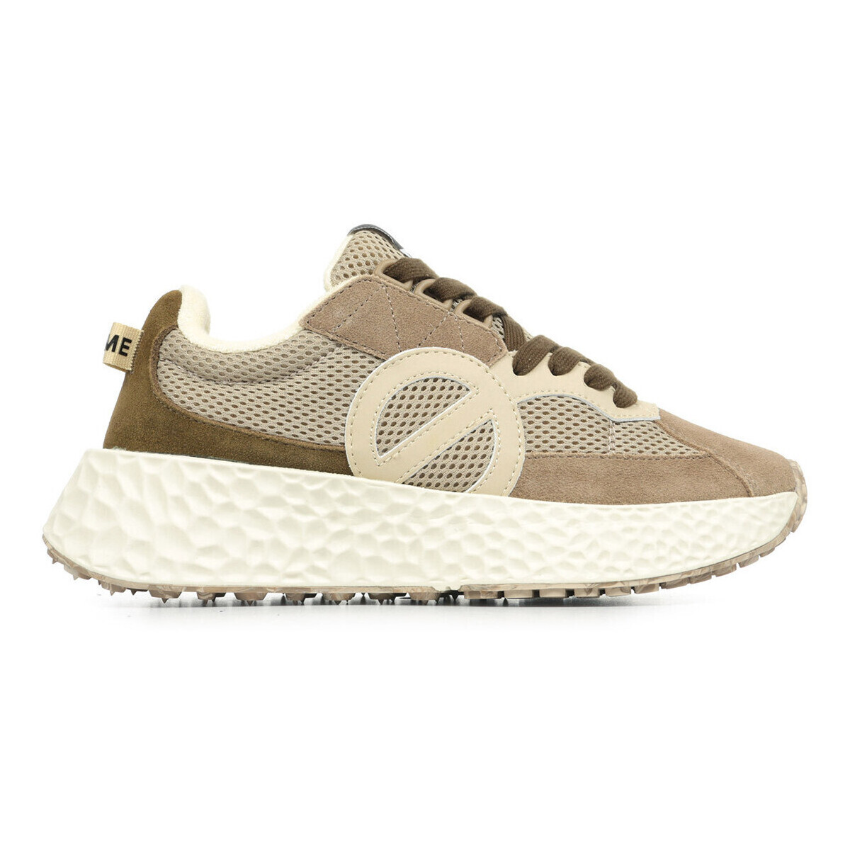 No Name  Carter Runner City Pack Milan  Hnědá