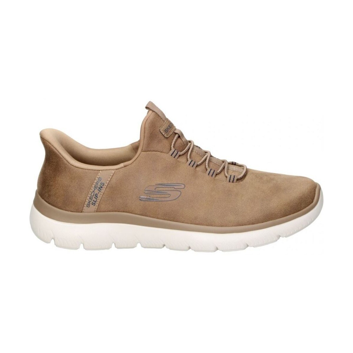 Skechers  232940-WSK  Hnědá