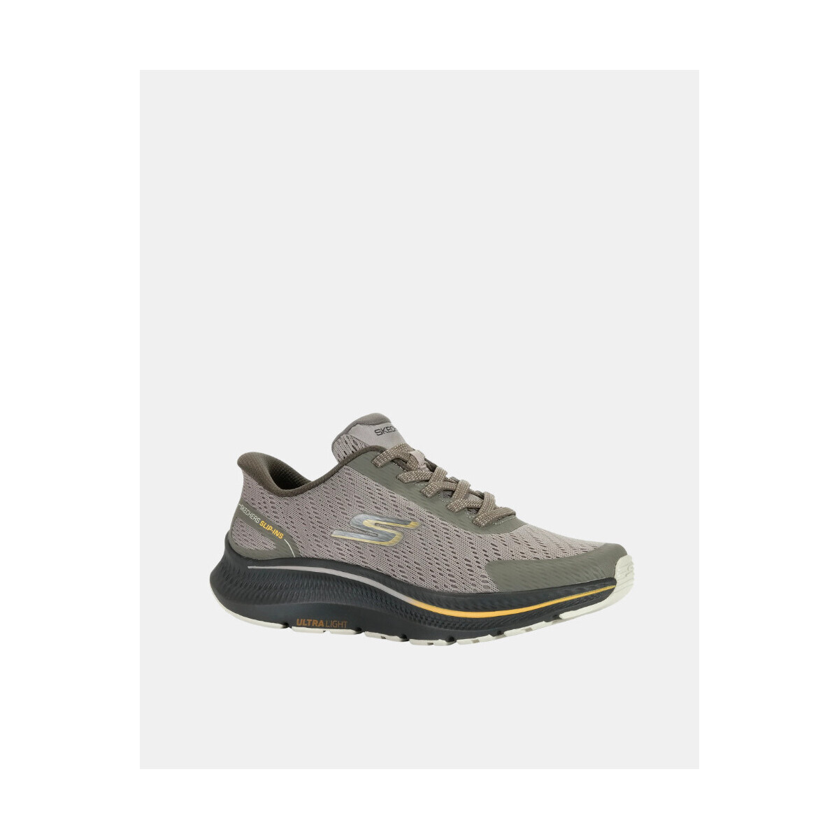 Skechers  220880 SLIP INS GO RUN CONSISTENT 2 0 WORLDVIEW  Hnědá
