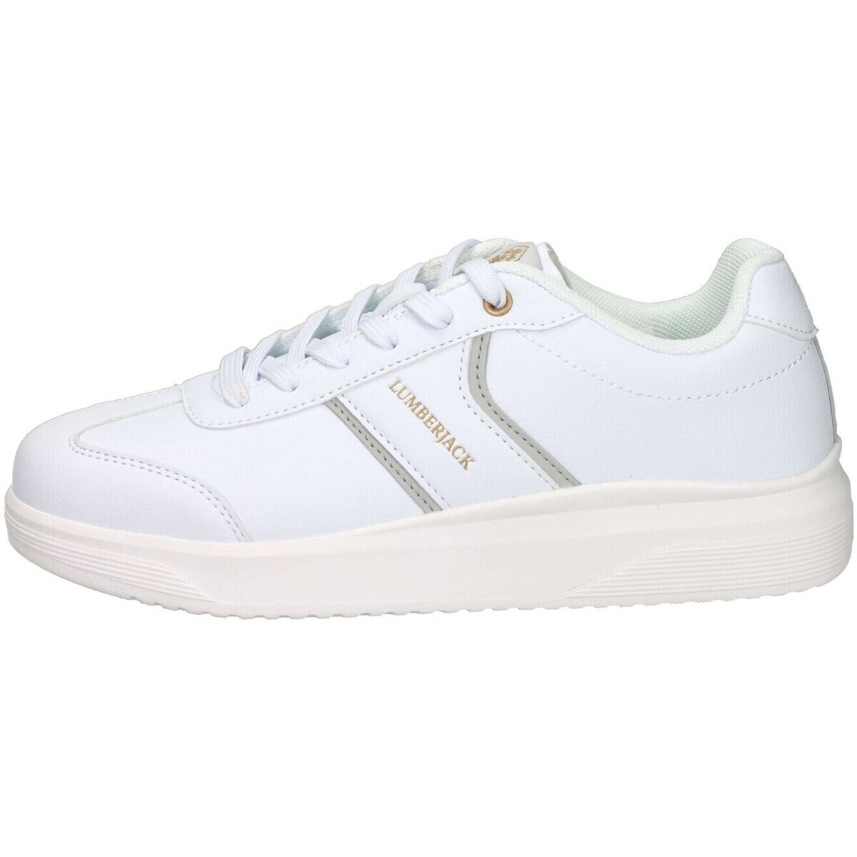 Lumberjack  102243523  Bílá